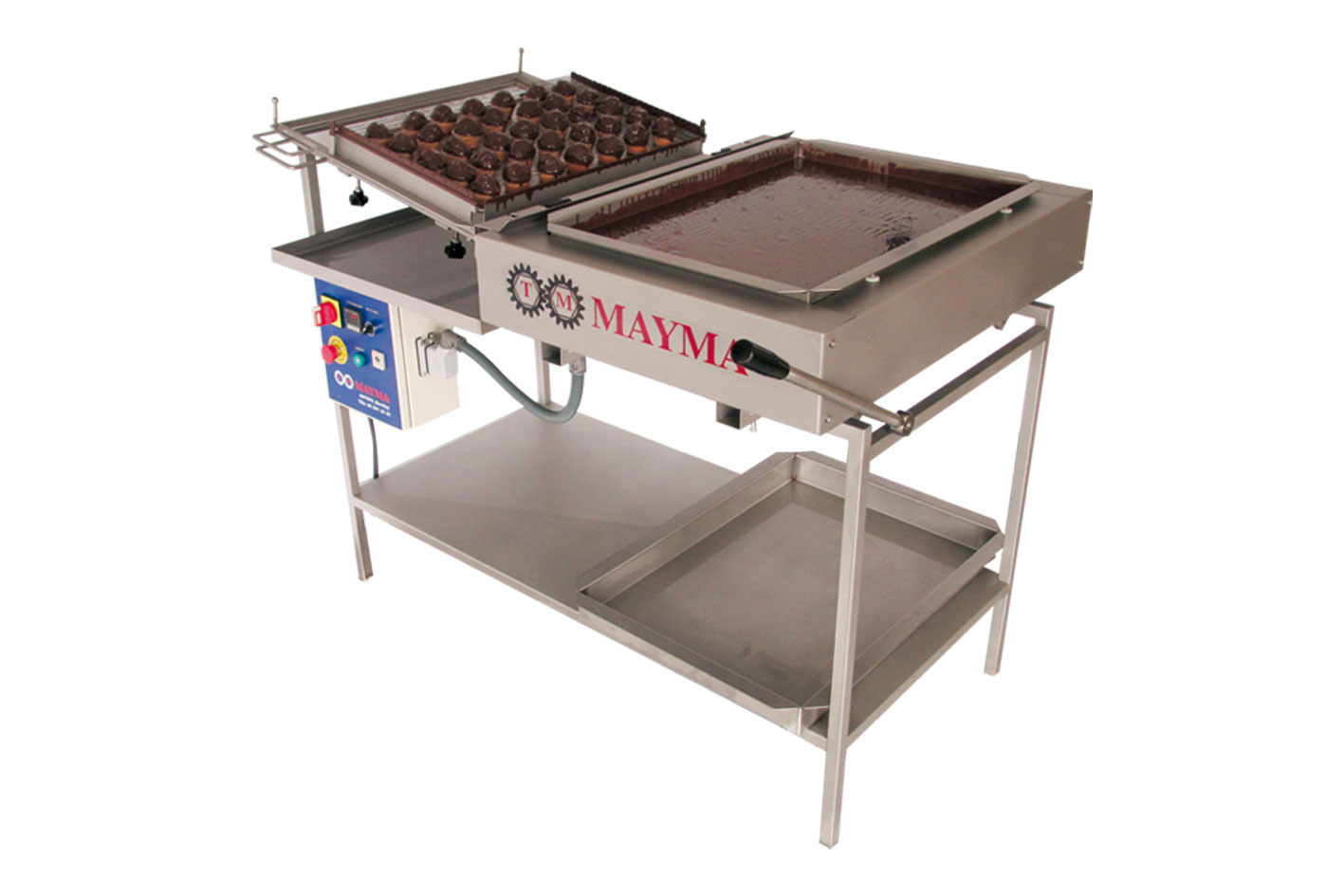 Bañadora de chocolate (MINI)