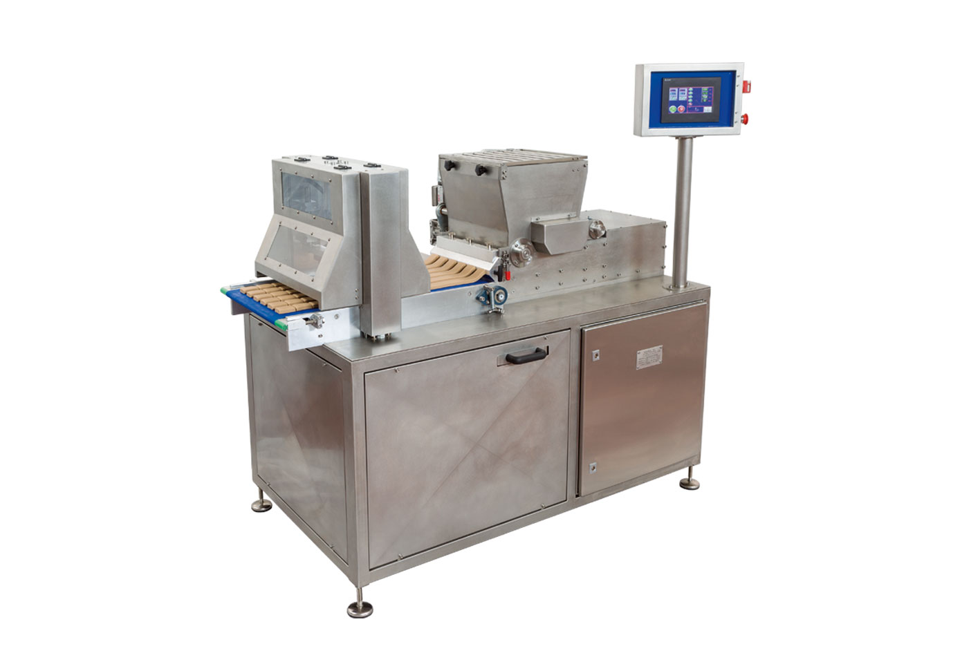 Extrusionadora de masas