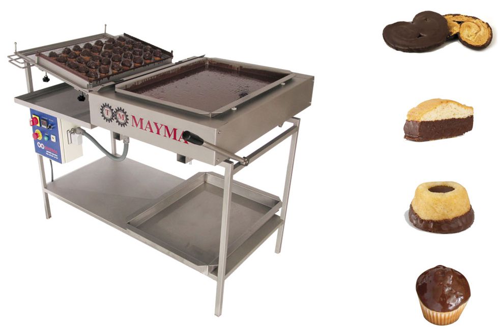 Bañadora de chocolate (MINI)