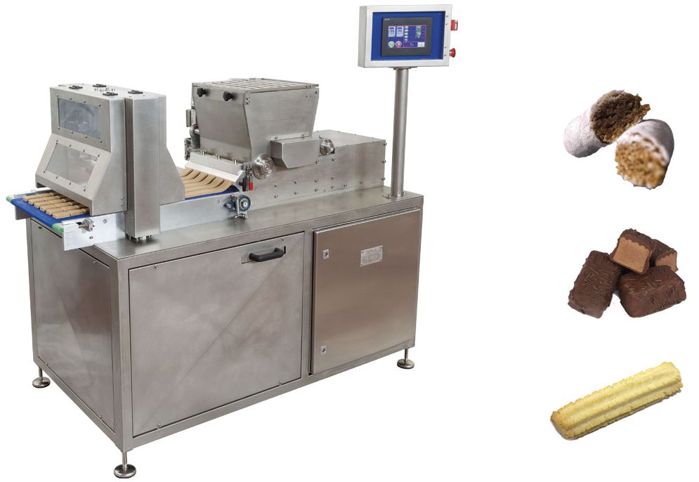 Extrusionadora de masas